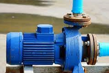 Booster Pump Installation